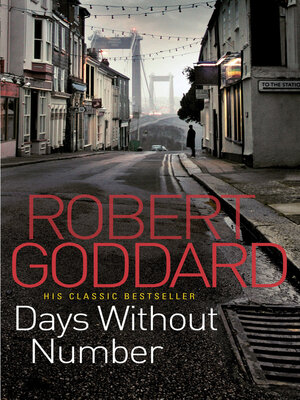 cover image of Days Without Number